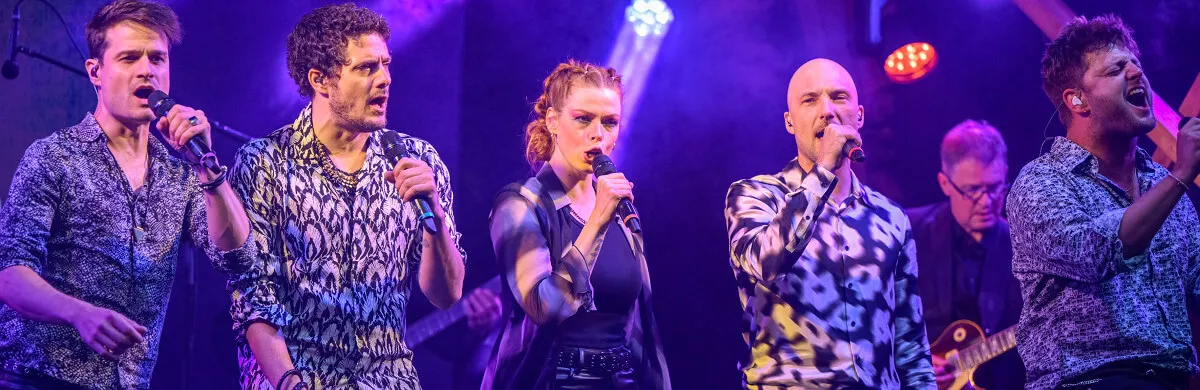 Tribute to Queen - A Night at the Theatre