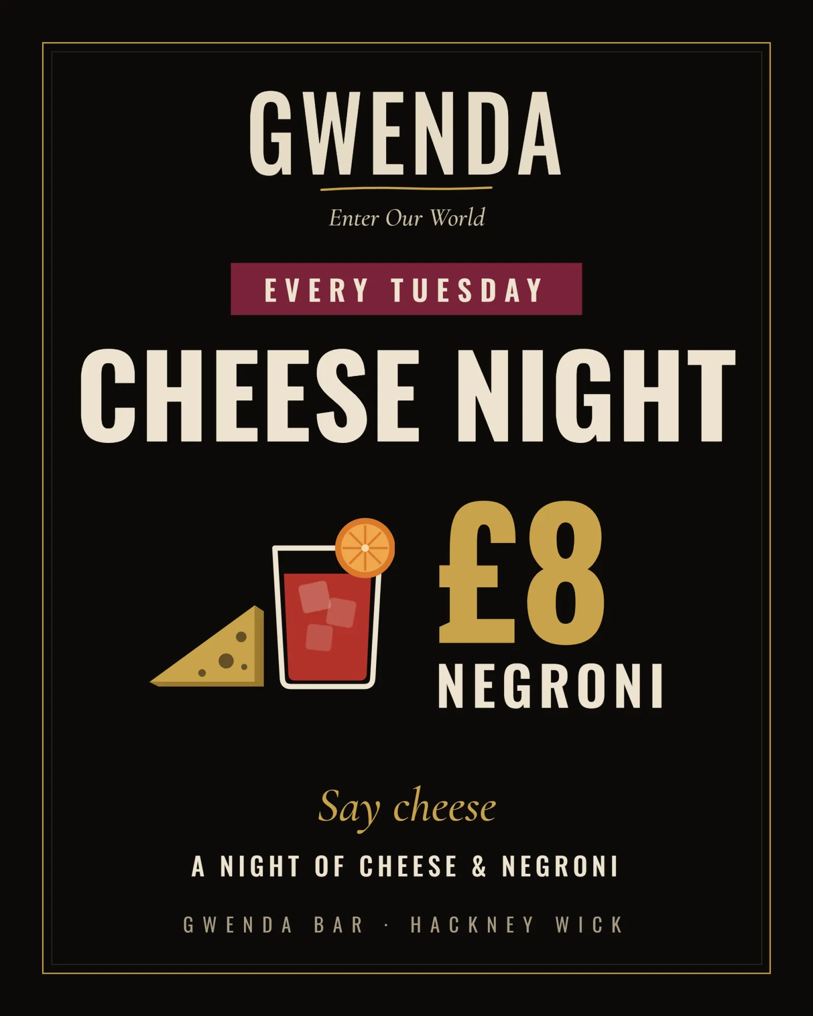 Negroni Chess Society