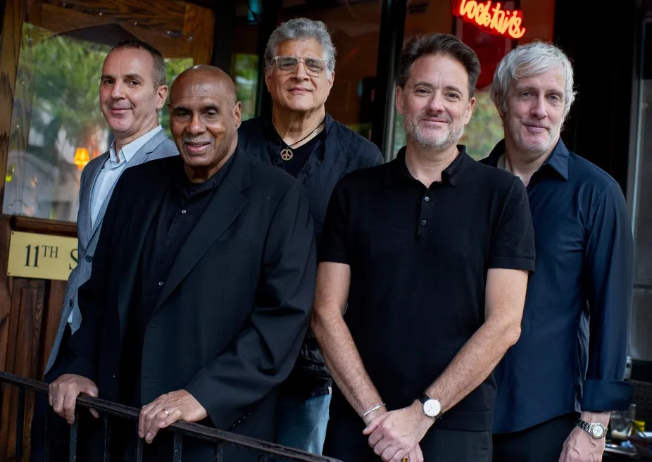 Keyed Up! presents Monday Night Jazz