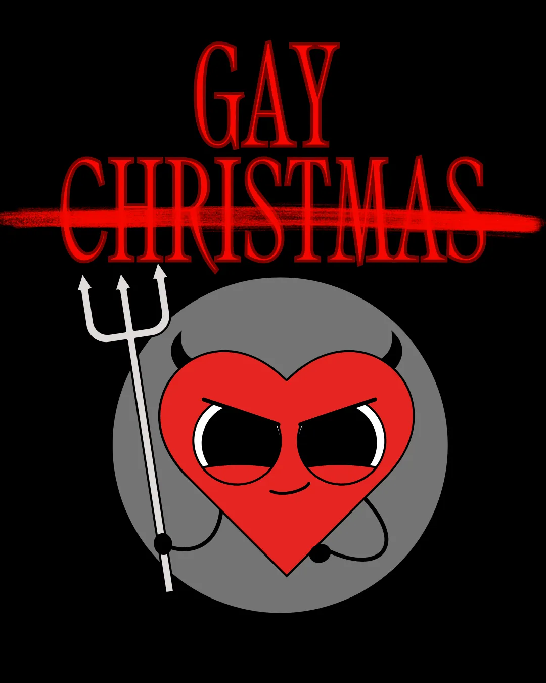 Gay Christmas: A Queer FLINTA* Halloween Party