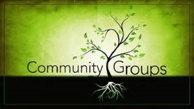 Fall 2026 Community Groups - Wednesday evening