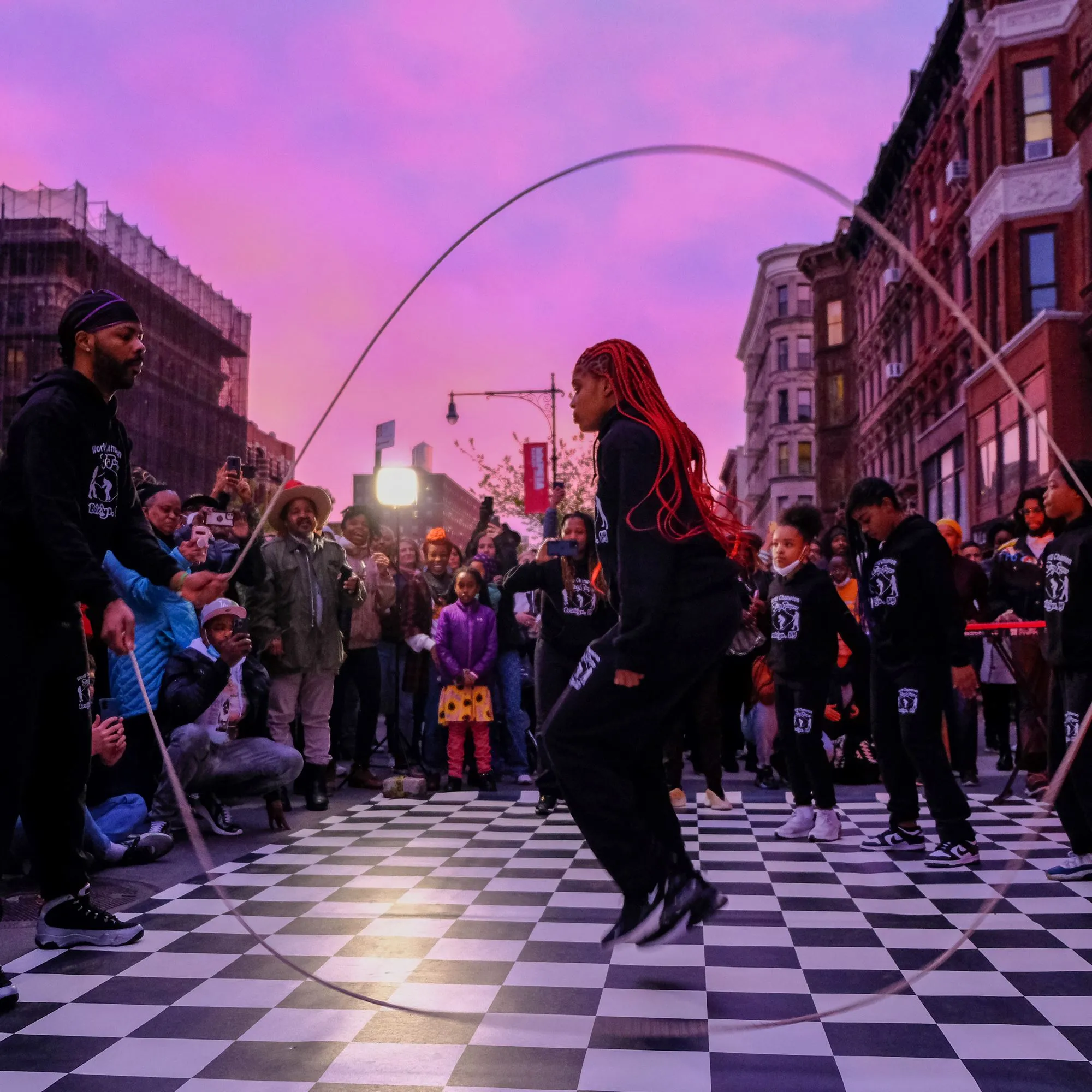 Playback’s Street Party