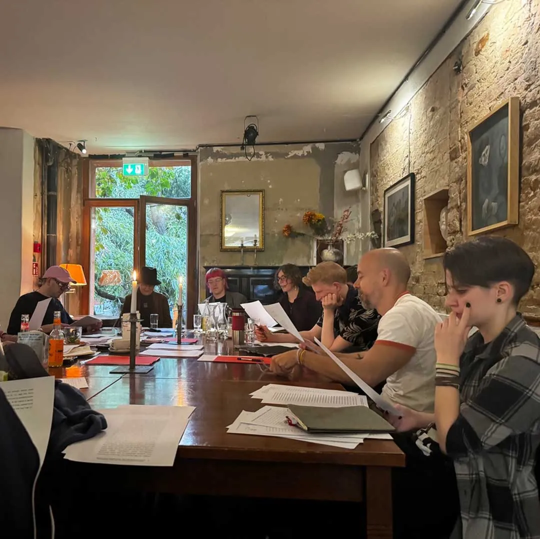 Berliner Literaturwerkstatt QUEER Vol. 3