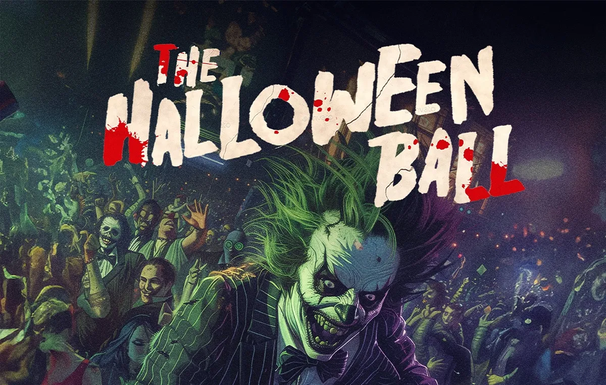 The London Halloween Ball