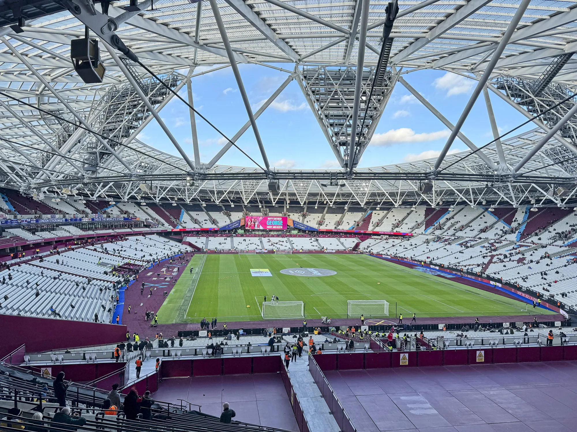 London Stadium