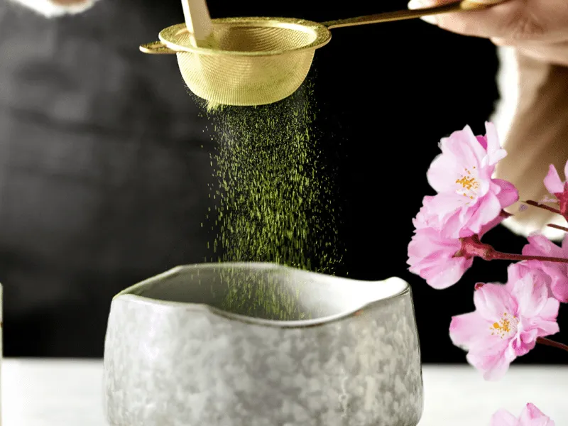 Sunday Sips with Plentea Matcha