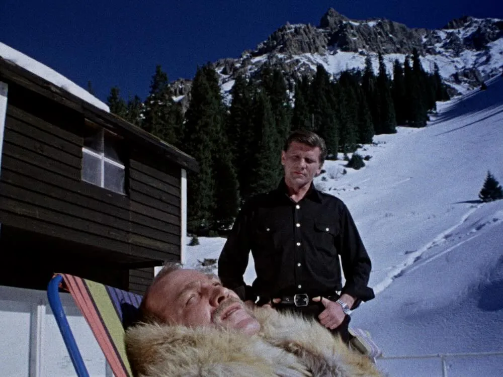 Dead Mountaineer's Hotel