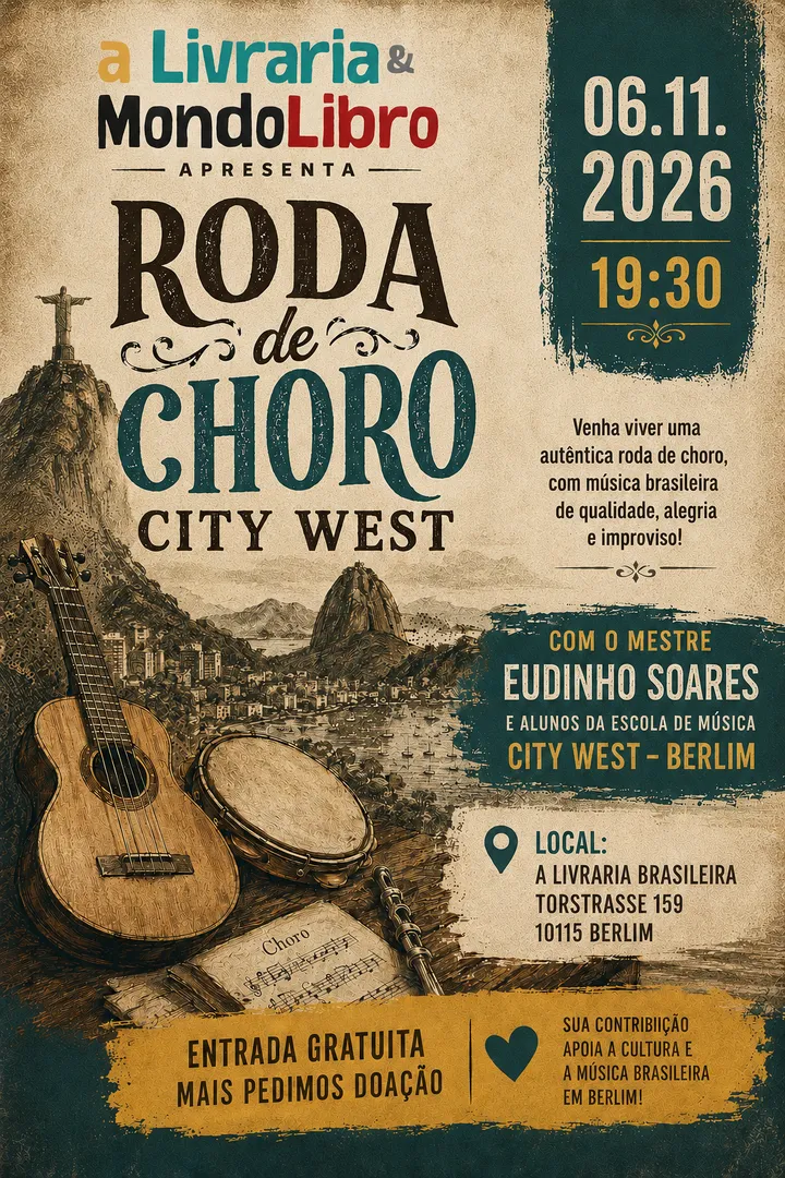 Roda de Choro City West