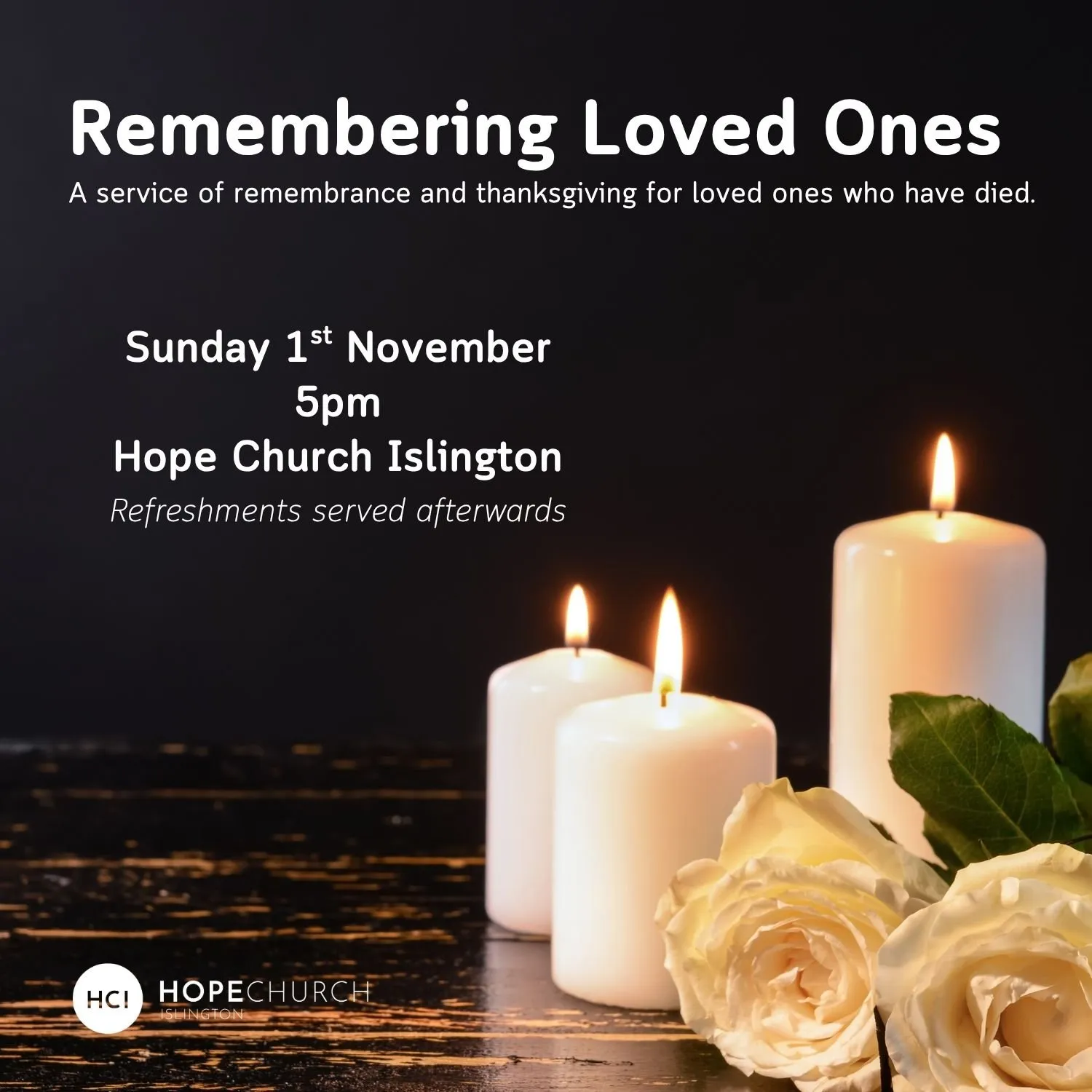 Remembering Loved Ones