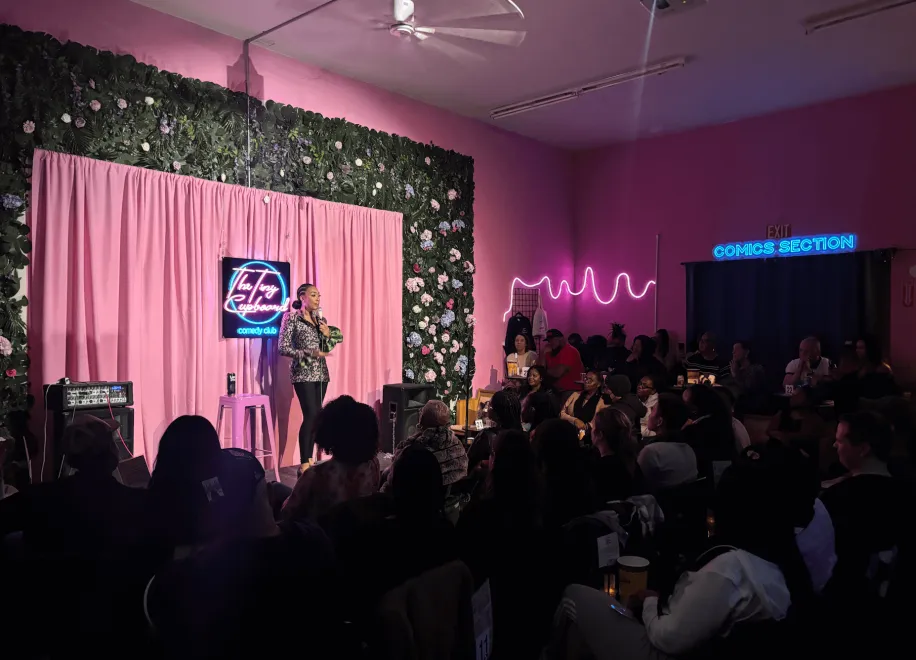 Best of Brooklyn Stand-Up Comedy