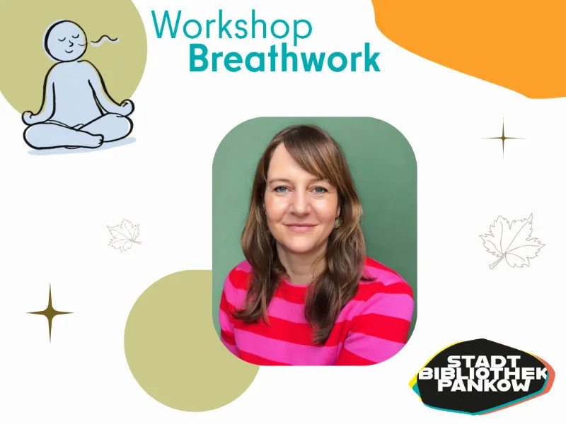 Die Kraft des Atems – Einführung in Breathwork