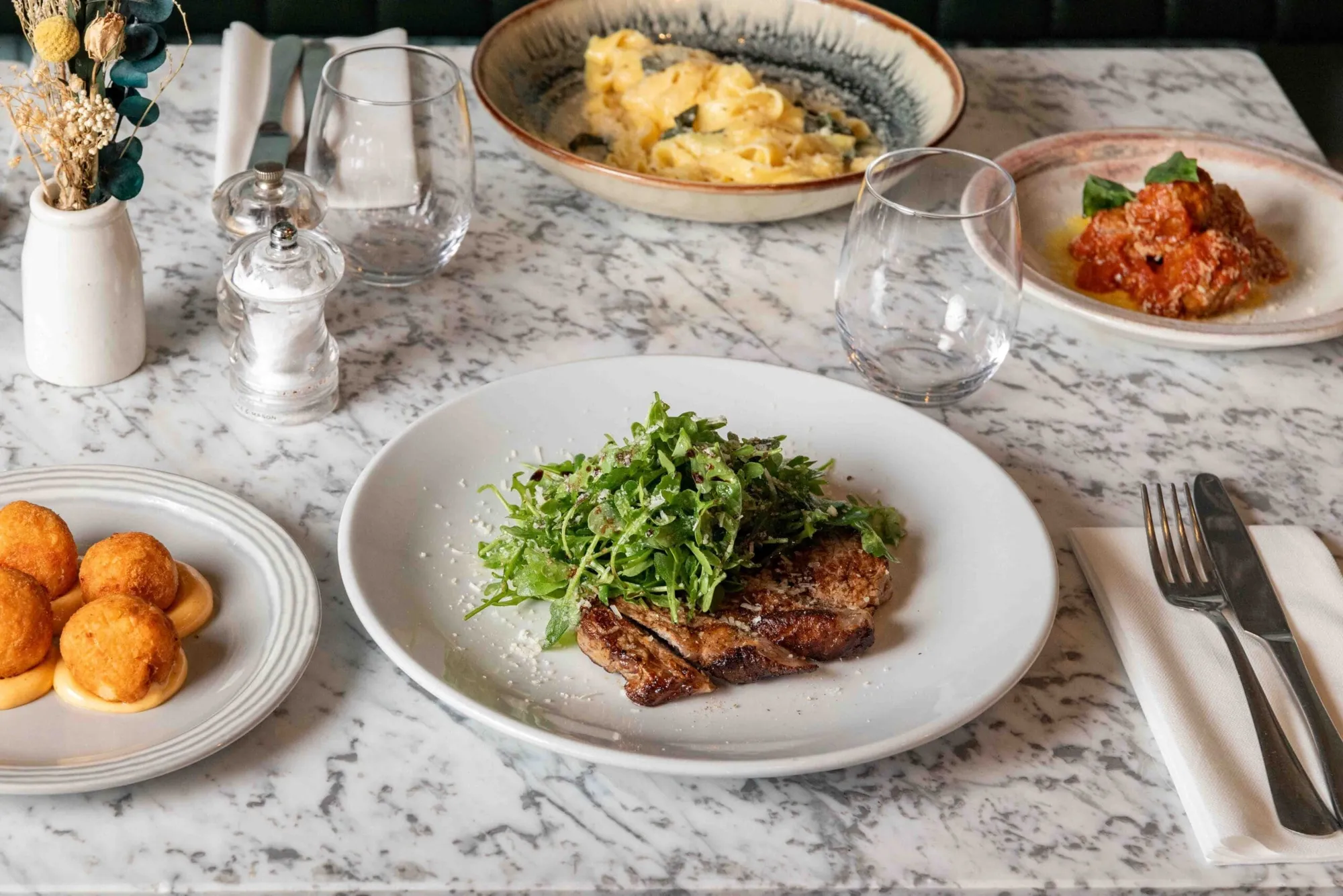 Set Menu