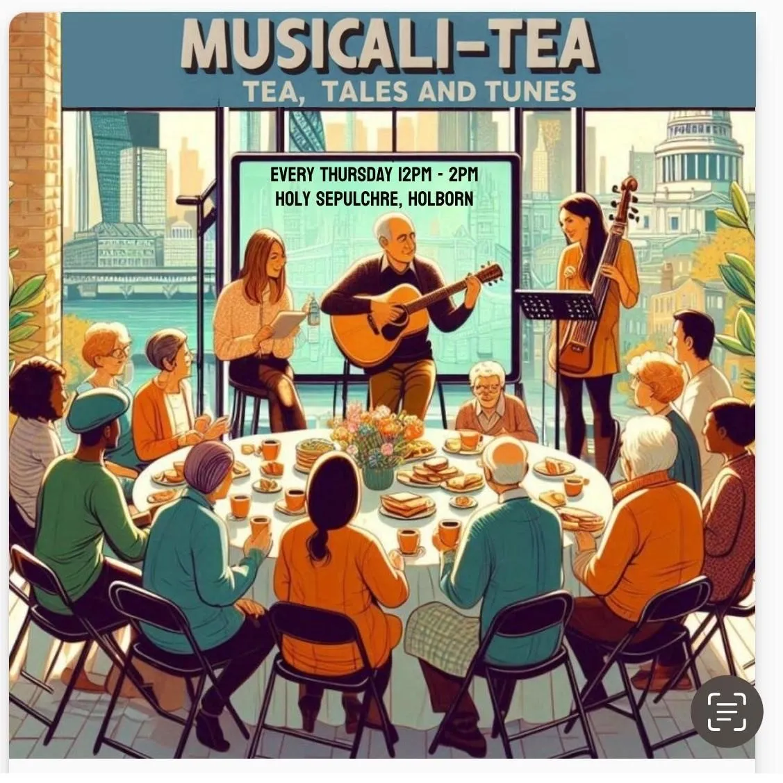 Musicali-Tea