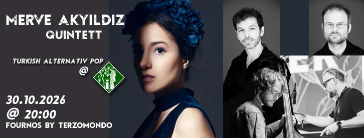 Merve Akyıldız Quintett