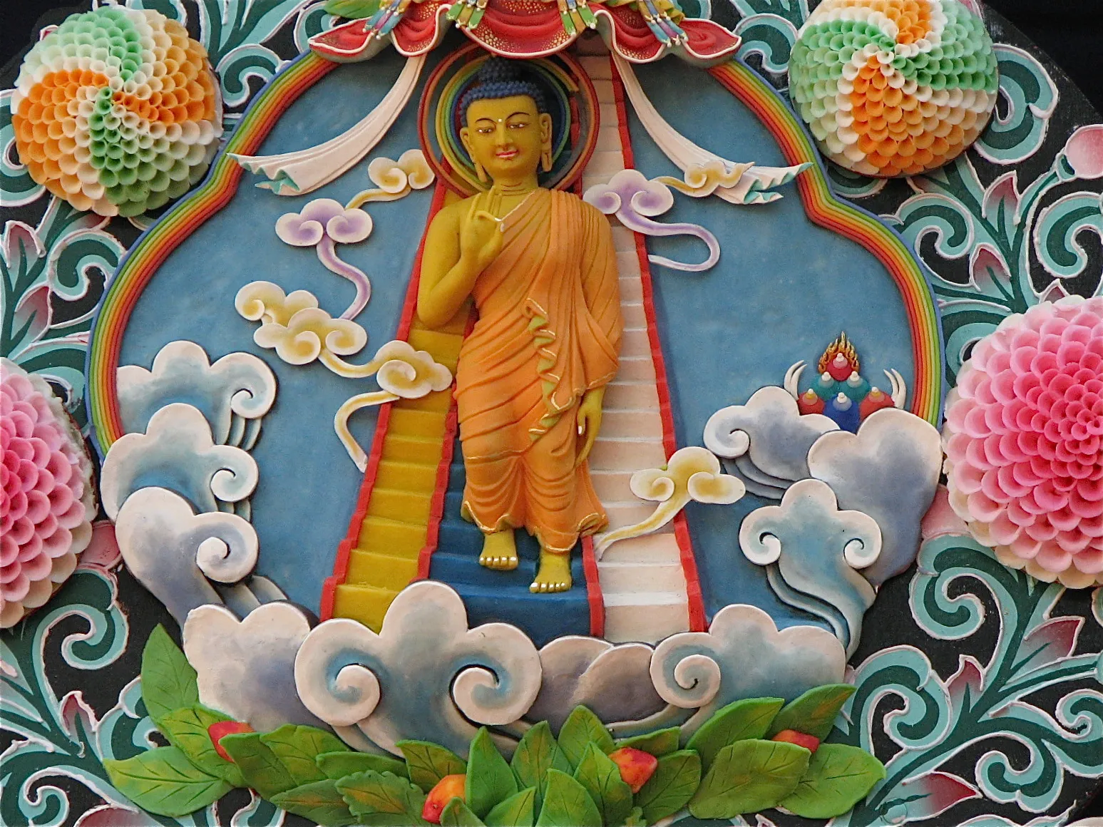 Lhabab Düchen