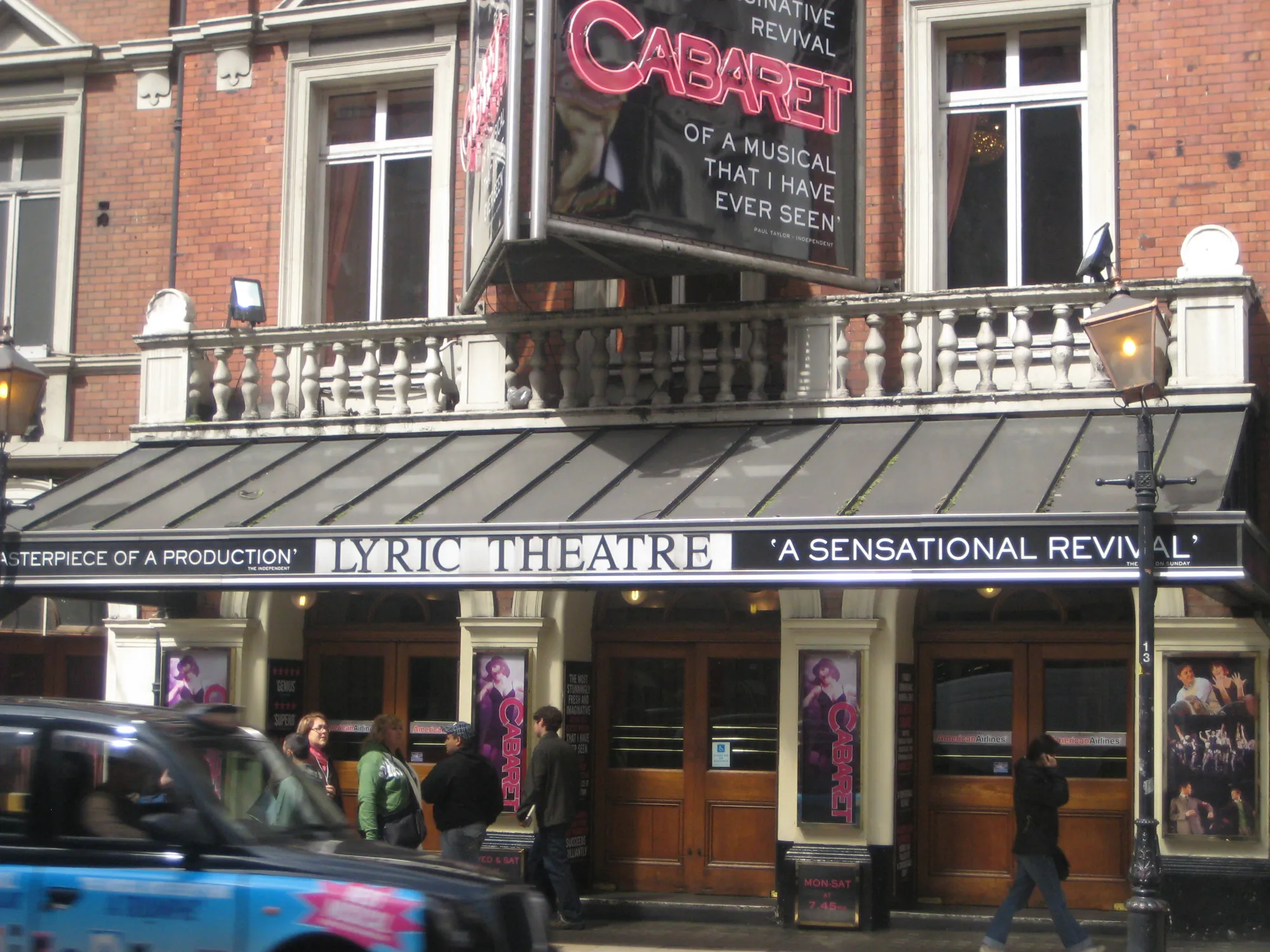 Lyric Theatre