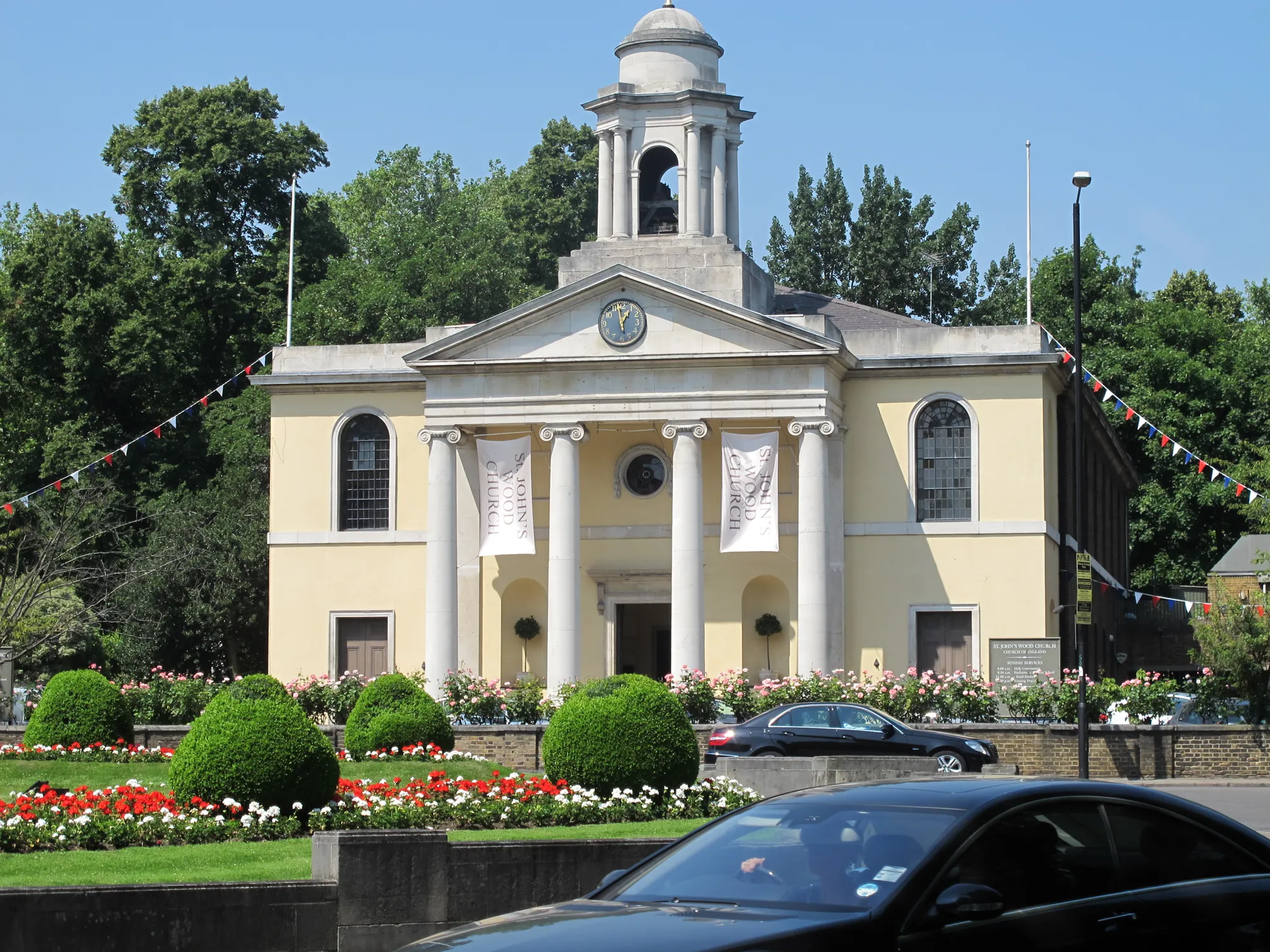 St John's Wood