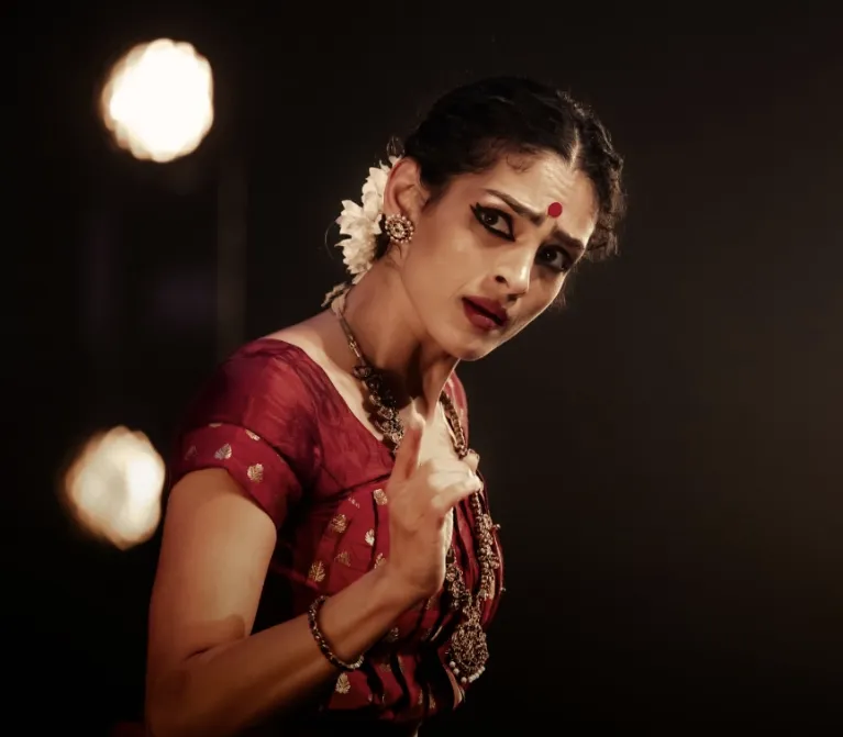 Radhakalpa presents Love & War: An evening of Bharatanatyam by Rukmini Vijayakumar
