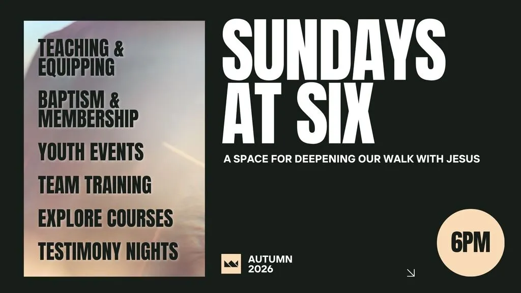 Sunday @ Six