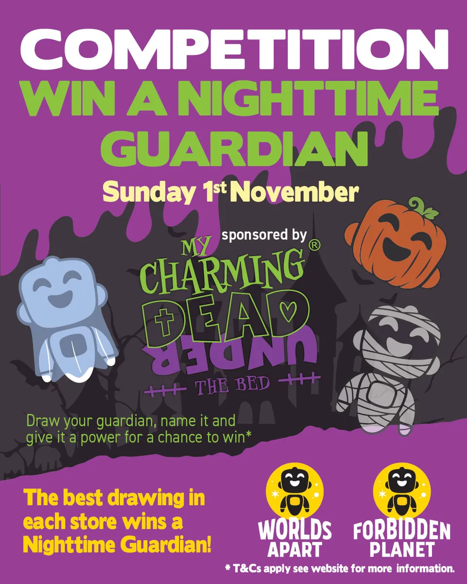 Spooktacular Sunday 2026