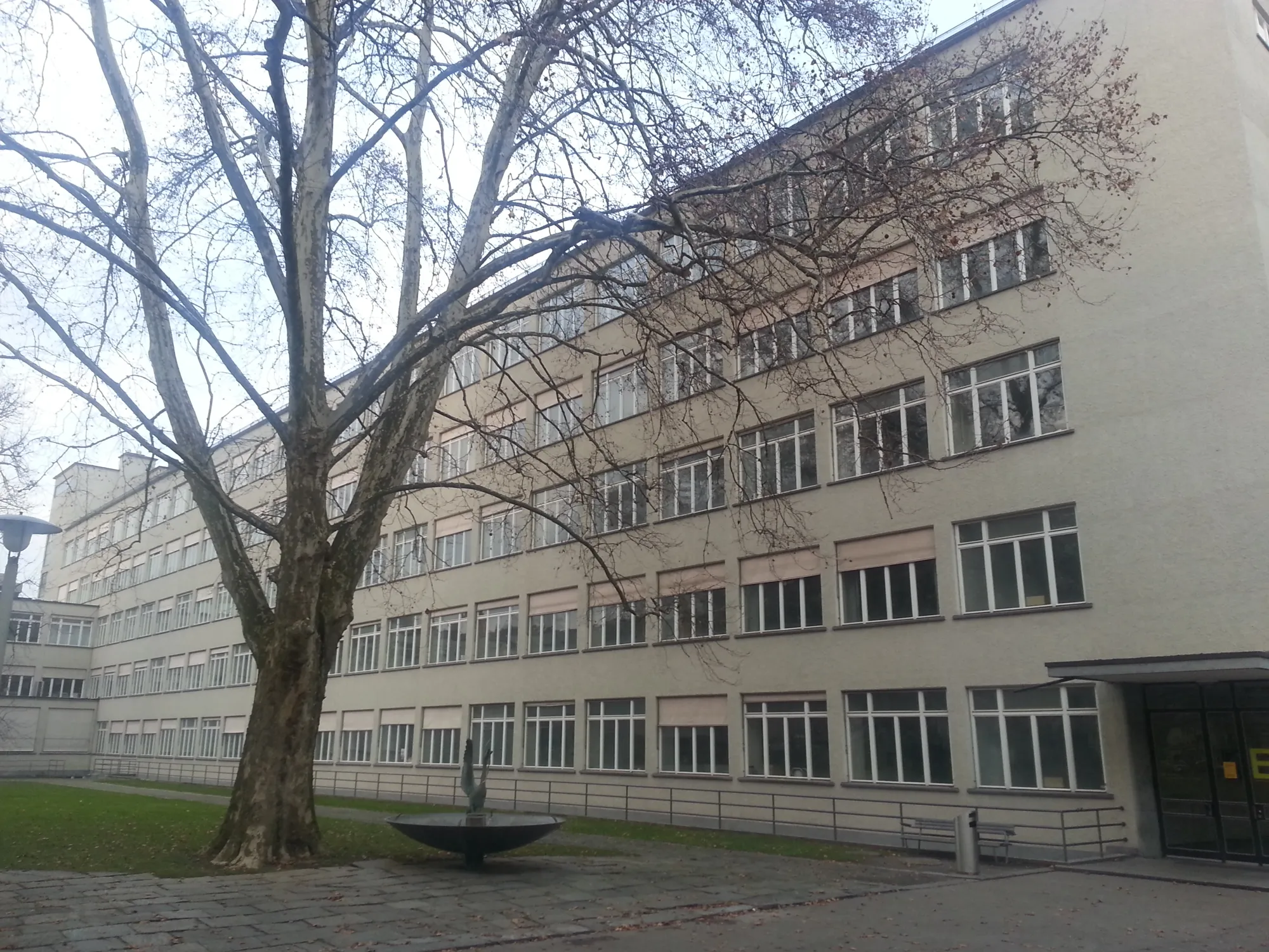 ABZ - Allgemeine Berufsschule Zürich