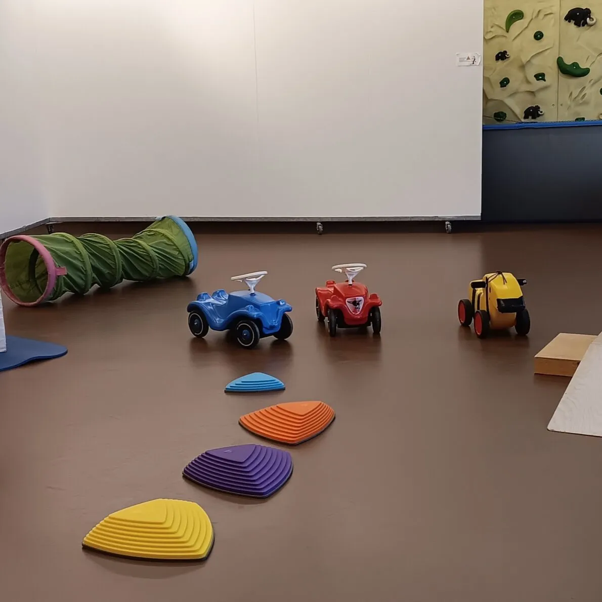 Spielraum für Kinder bis 7 J.
