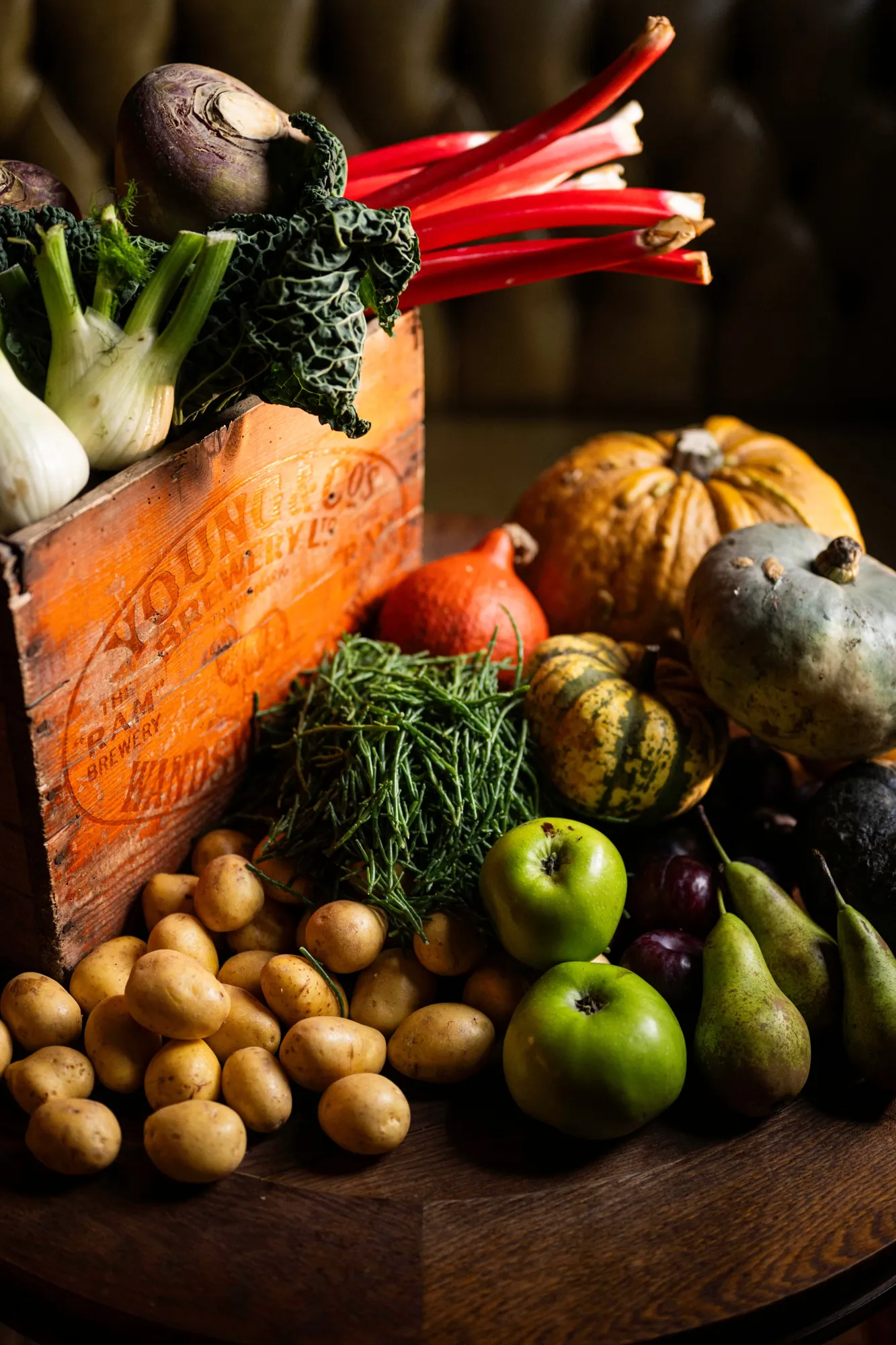 Specials For The Season