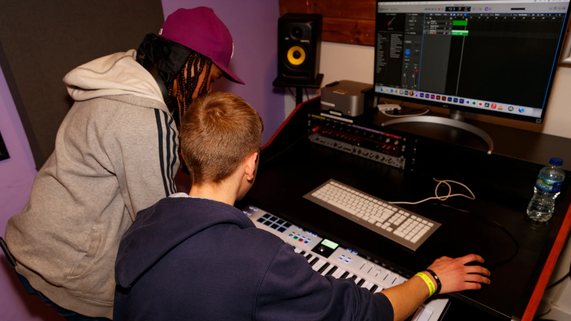 Autumn Term How to use Roundhouse Creative Studios