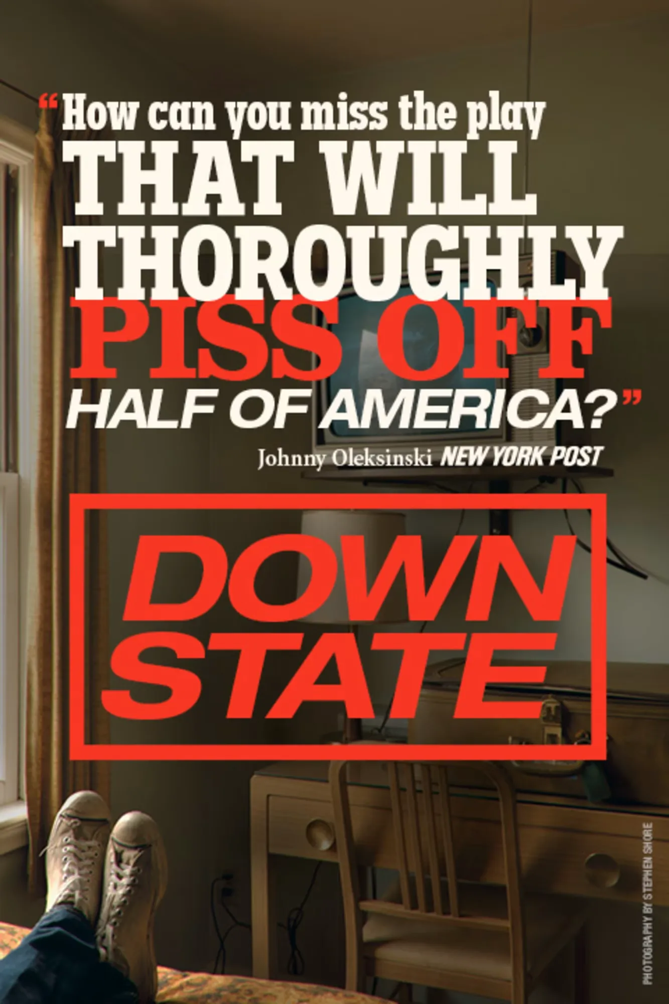 Downstate