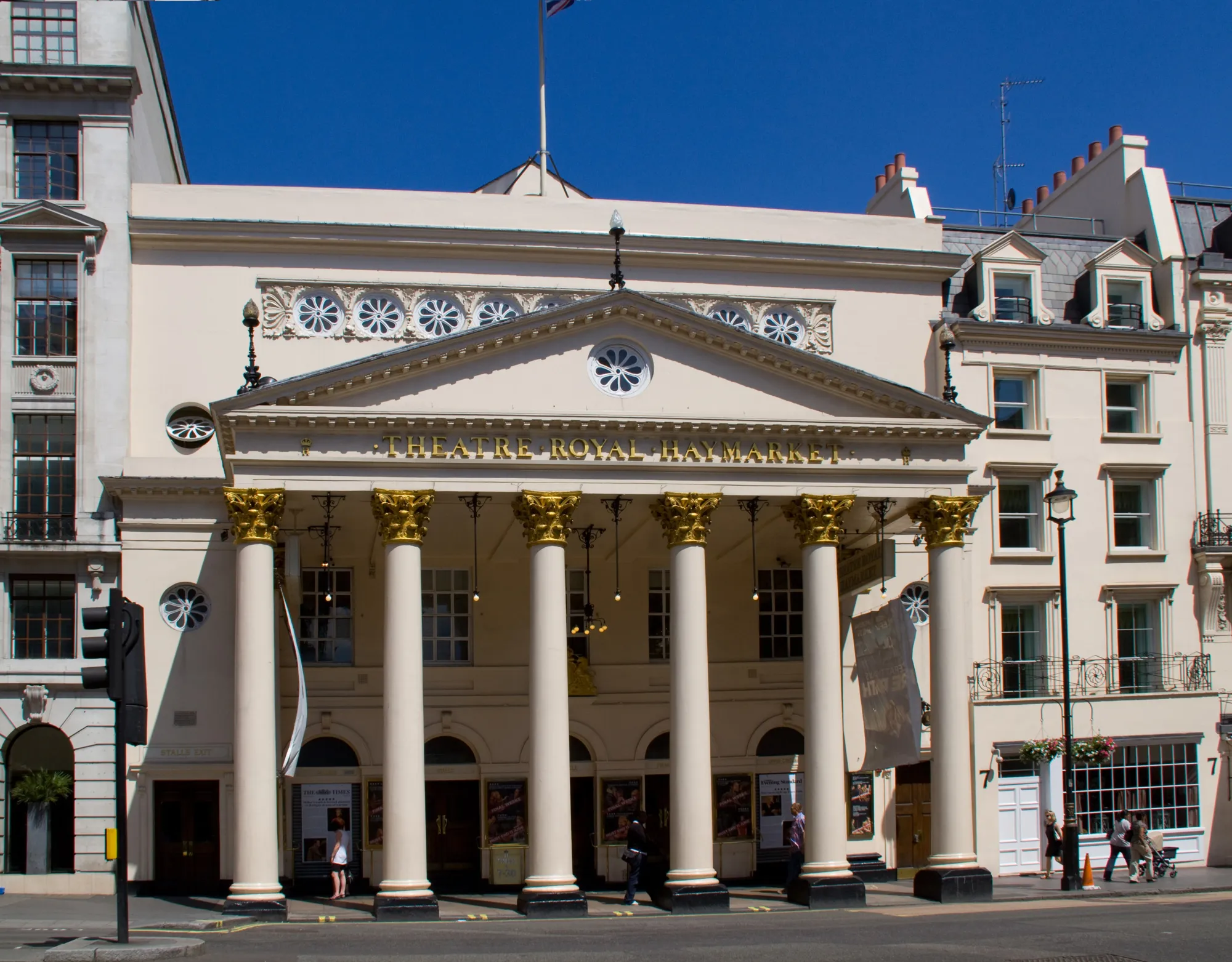 Theatre Royal Haymarket