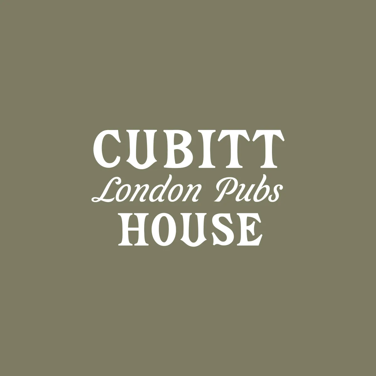 CUBITT HOUSE EATS WITH SERIES IV: MATTHEW RYLE