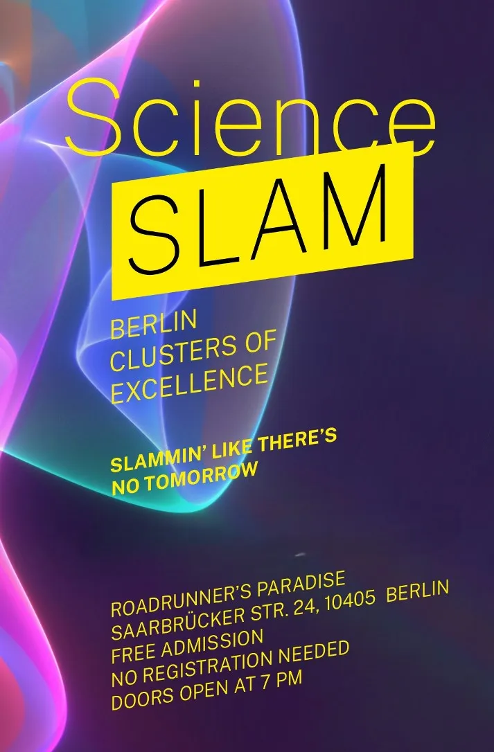 SCIENCE SLAM