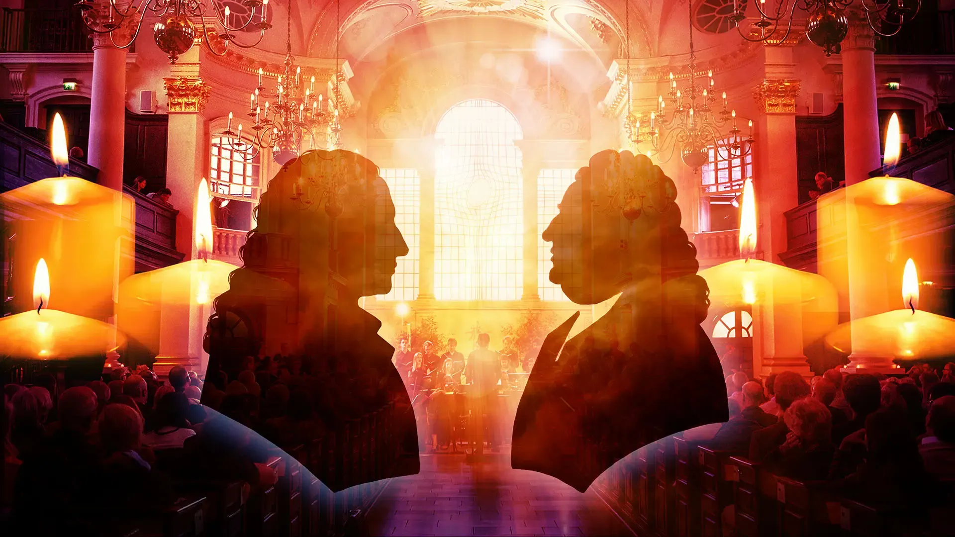 Vivaldi and Handel by Candlelight
