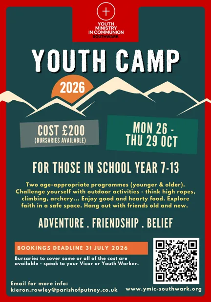 Youth Camp 2026