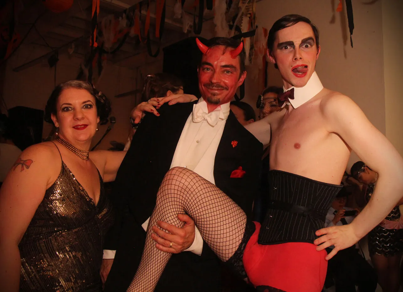 Halloween Ball