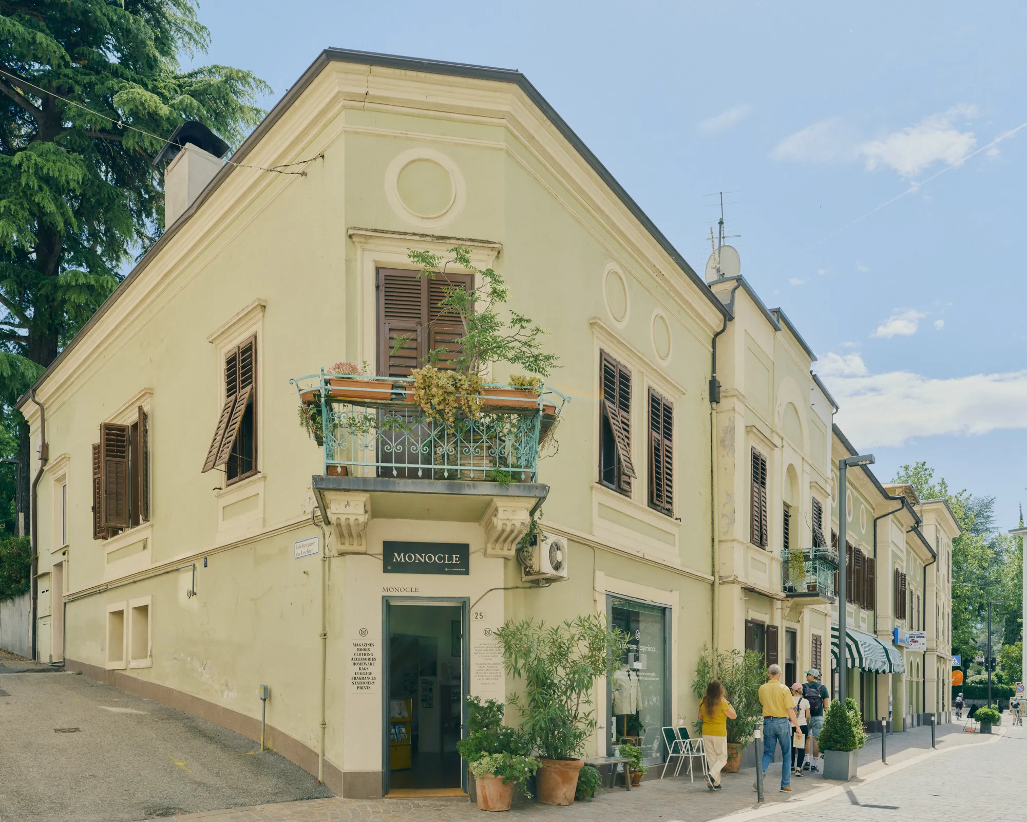 Merano x Casa Vayu