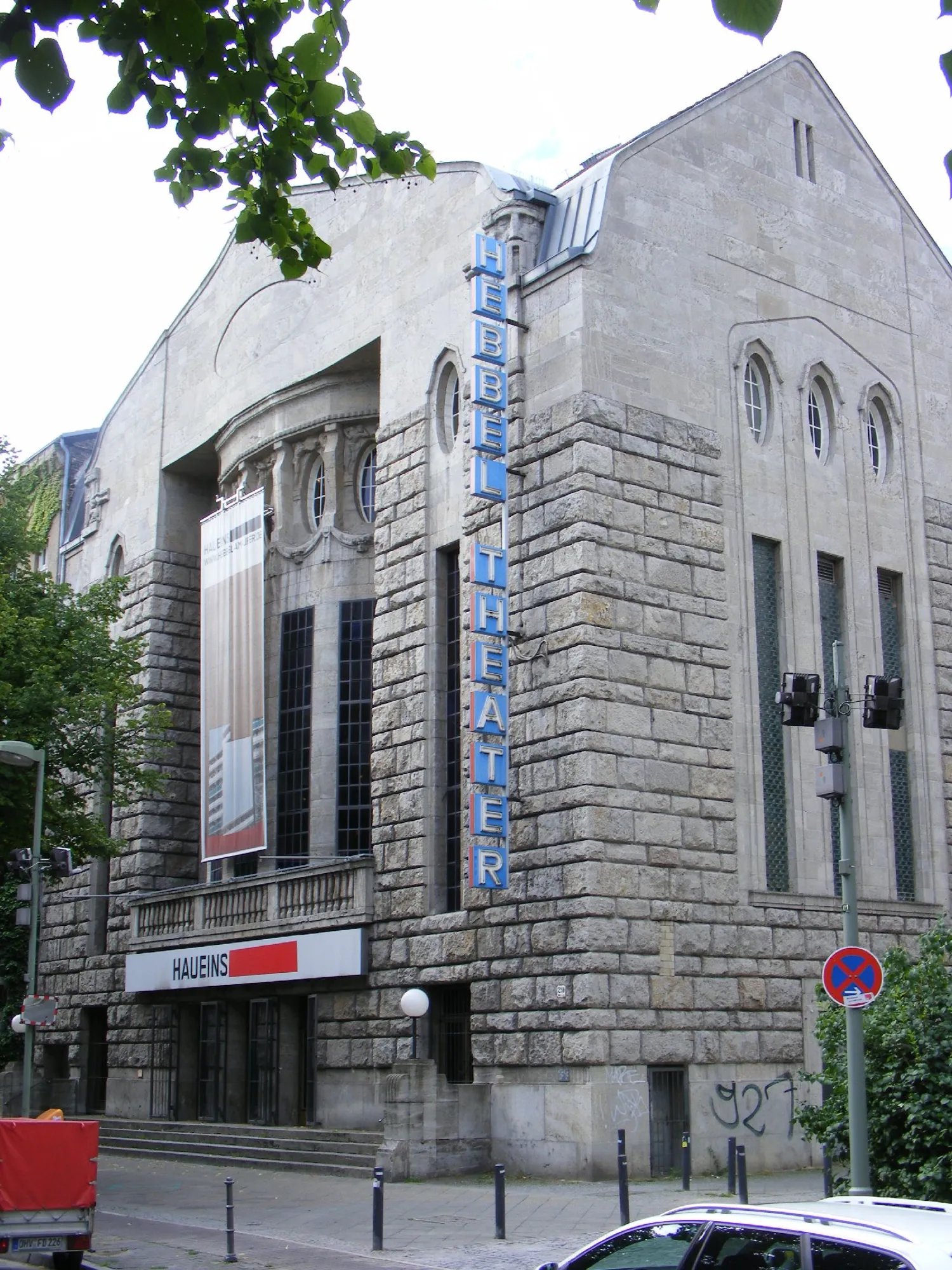 HAU 1 (Hebbel am Ufer)