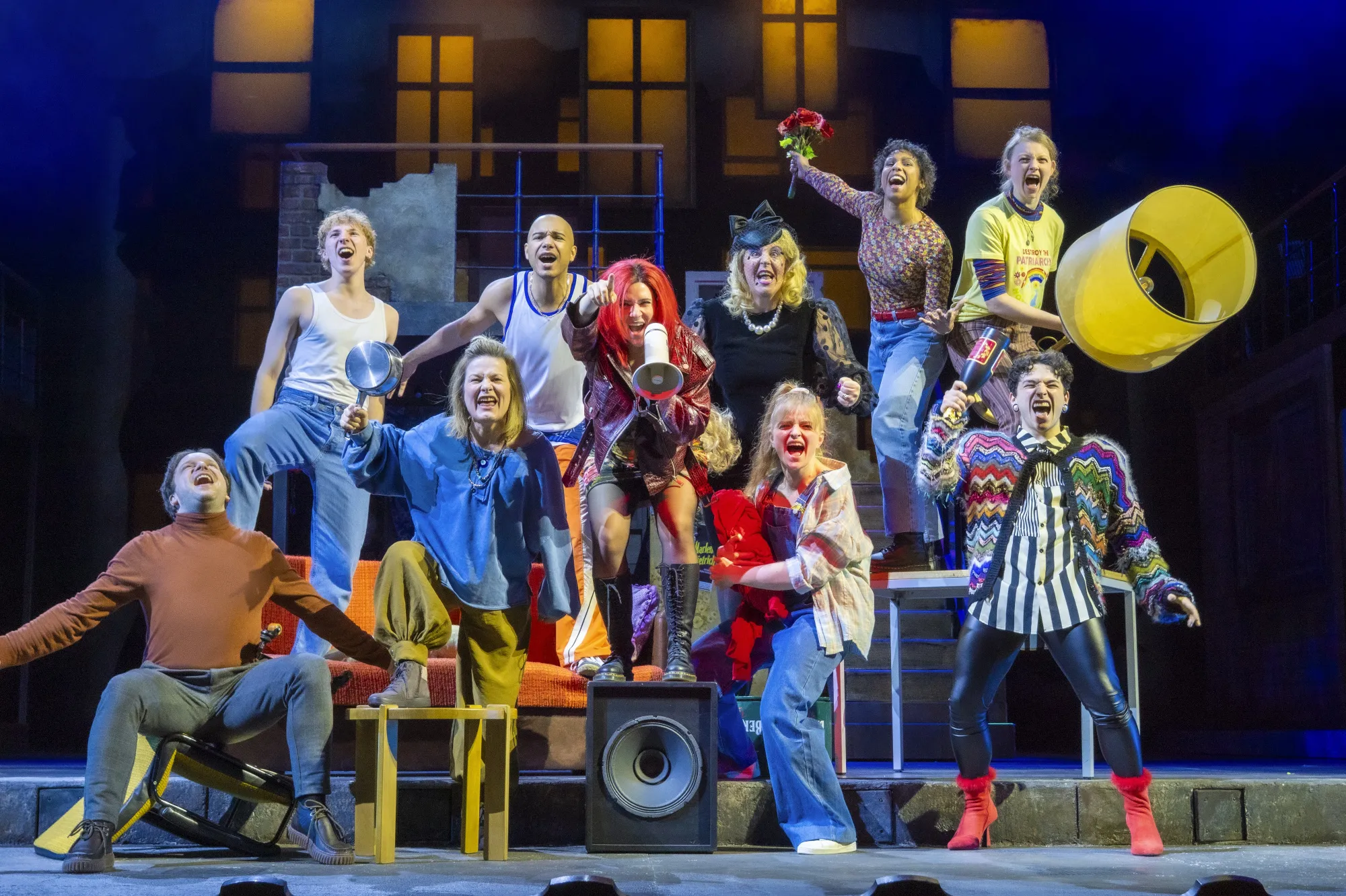 WIR SIND AM LEBEN - Das Berlin Musical