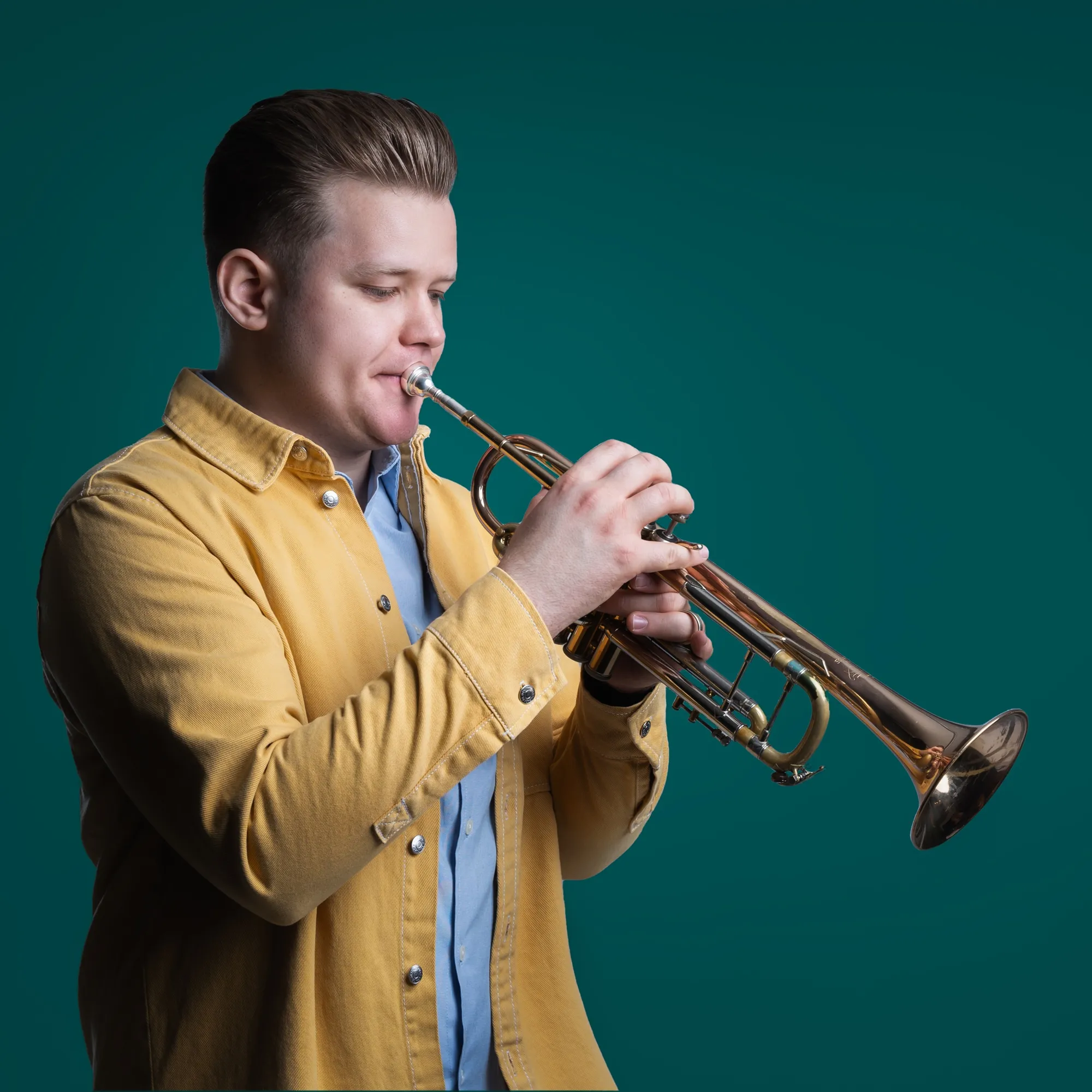 Matej Korbelič Quartett feat. Ben Kraef