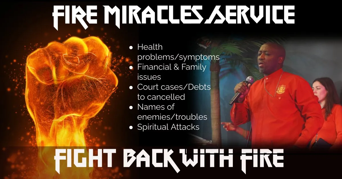 Miracle Fire Service