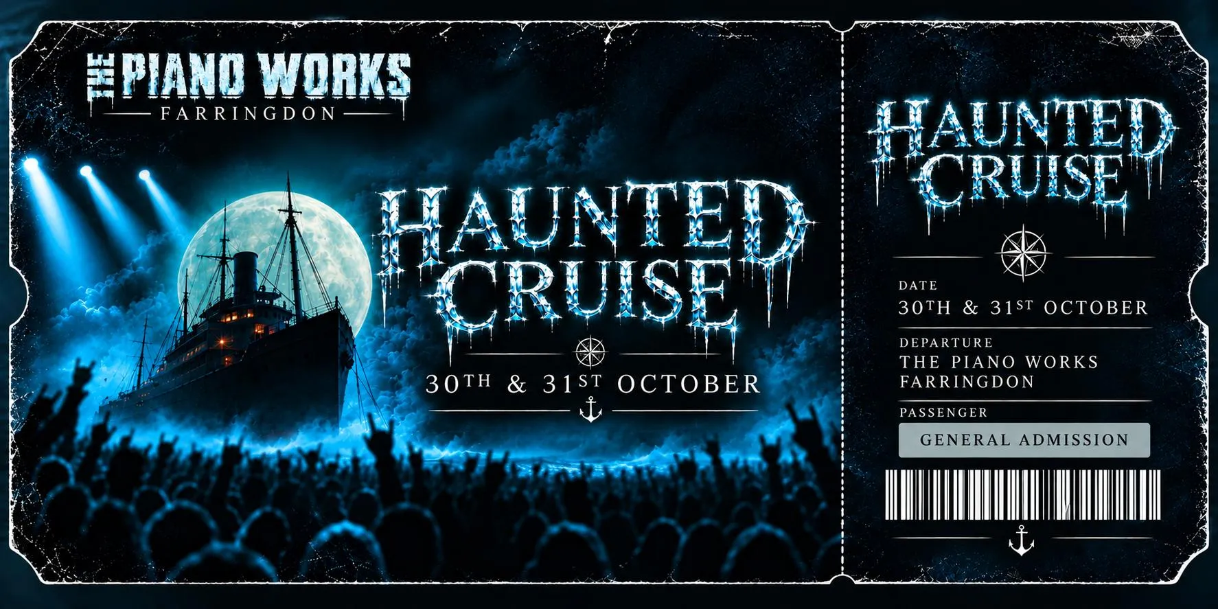 Haunted Cruise