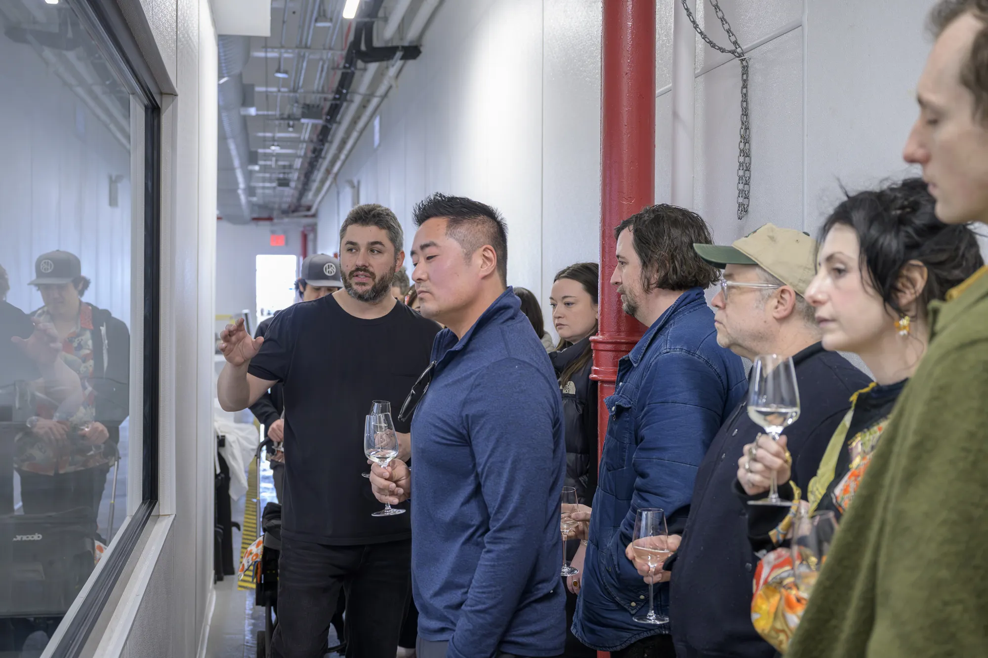 Guided Brewery Tour and Sake Tasting
