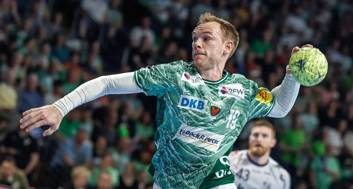 Füchse Berlin vs. HSG Wetzlar Opel Handball-Bundesliga 2026/2027