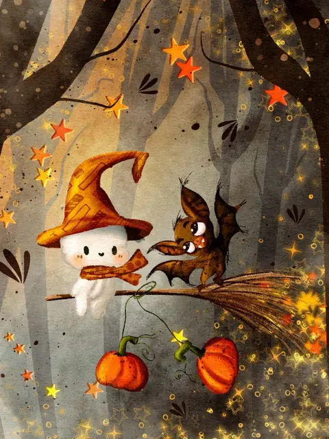 Halloween-Fest für die ganze Familie