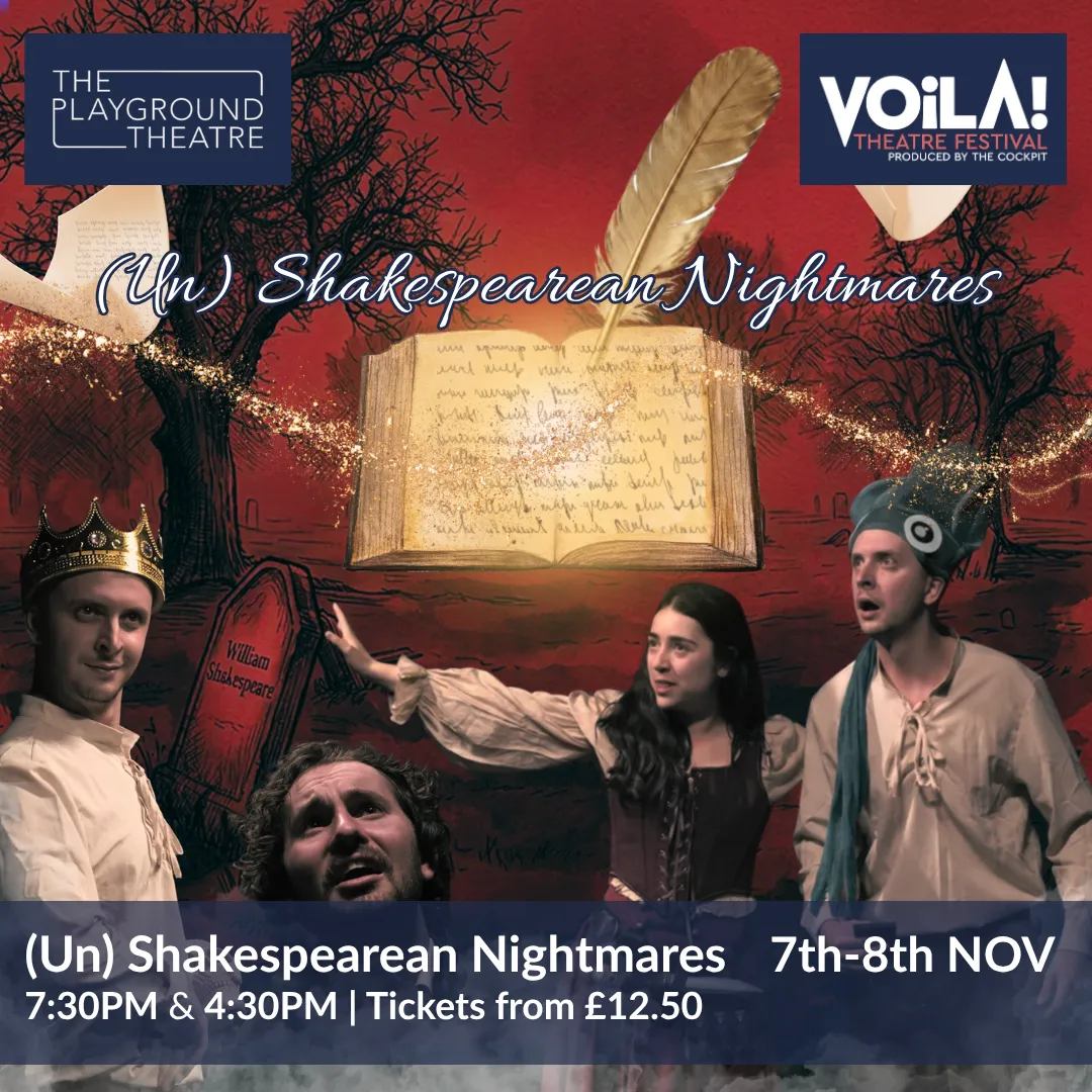 (Un)Shakespearean Nightmares