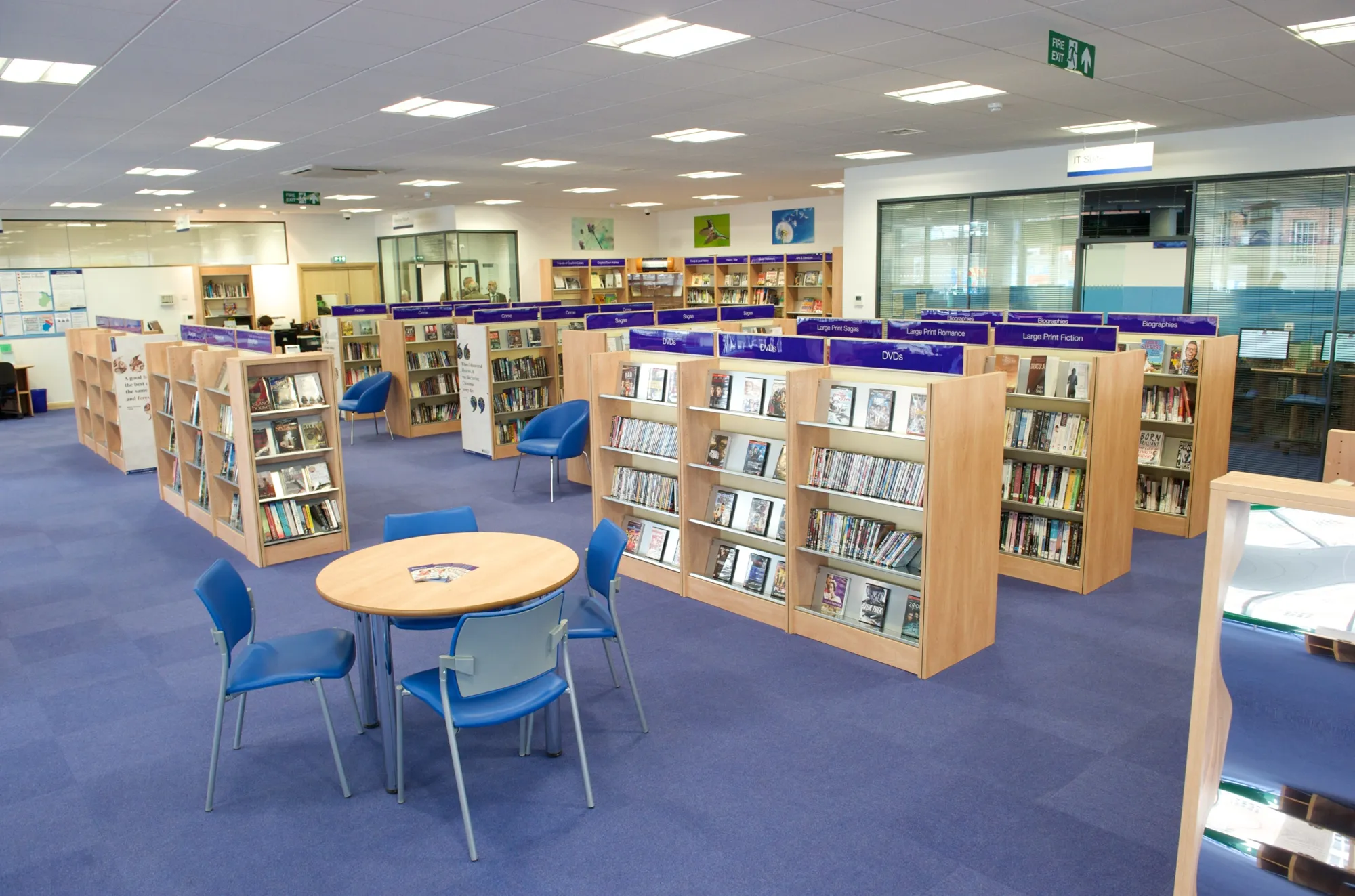 Crayford Library