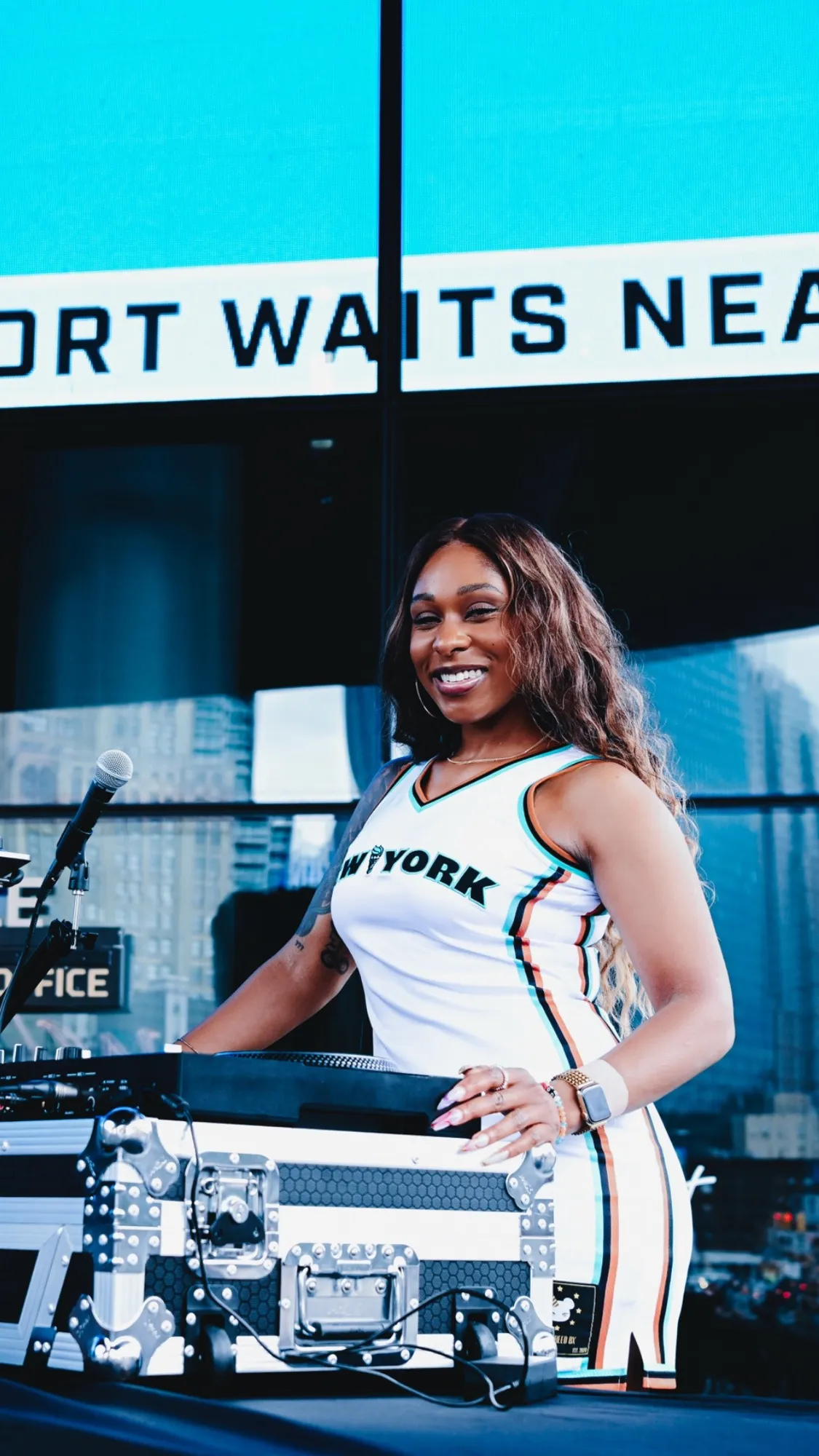 DJ Set by Ty-Michelle