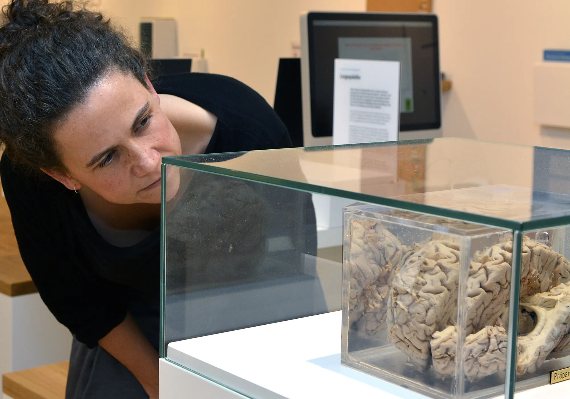 Ausstellung «Wie wir lernen»
