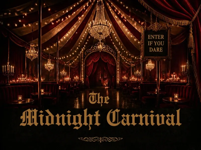 Halloween Midnight Carnival at Nest