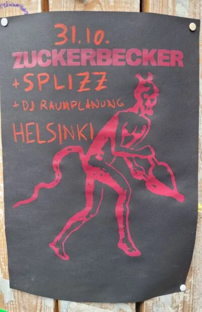 nachtwellen.: ZUCKeRBECKER + SPLIZZ